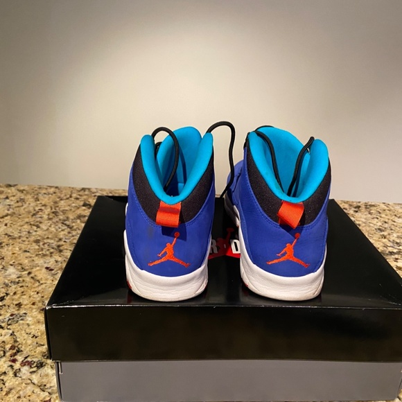 Jordan 10 Retro Tinker - Picture 4 of 4